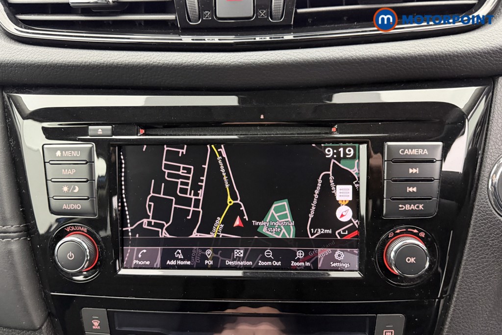 Nissan X-Trail N-Connecta Automatic Petrol SUV - Stock Number (1588409) - 7th supplementary image