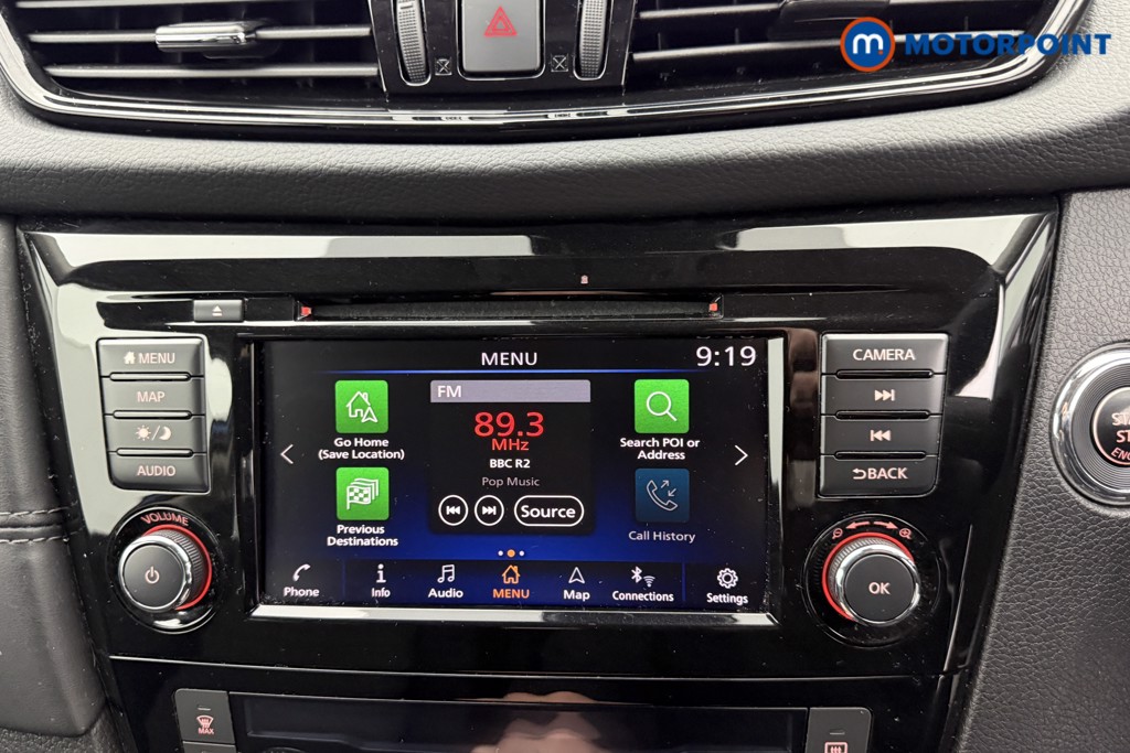 Nissan X-Trail N-Connecta Automatic Petrol SUV - Stock Number (1588409) - 8th supplementary image