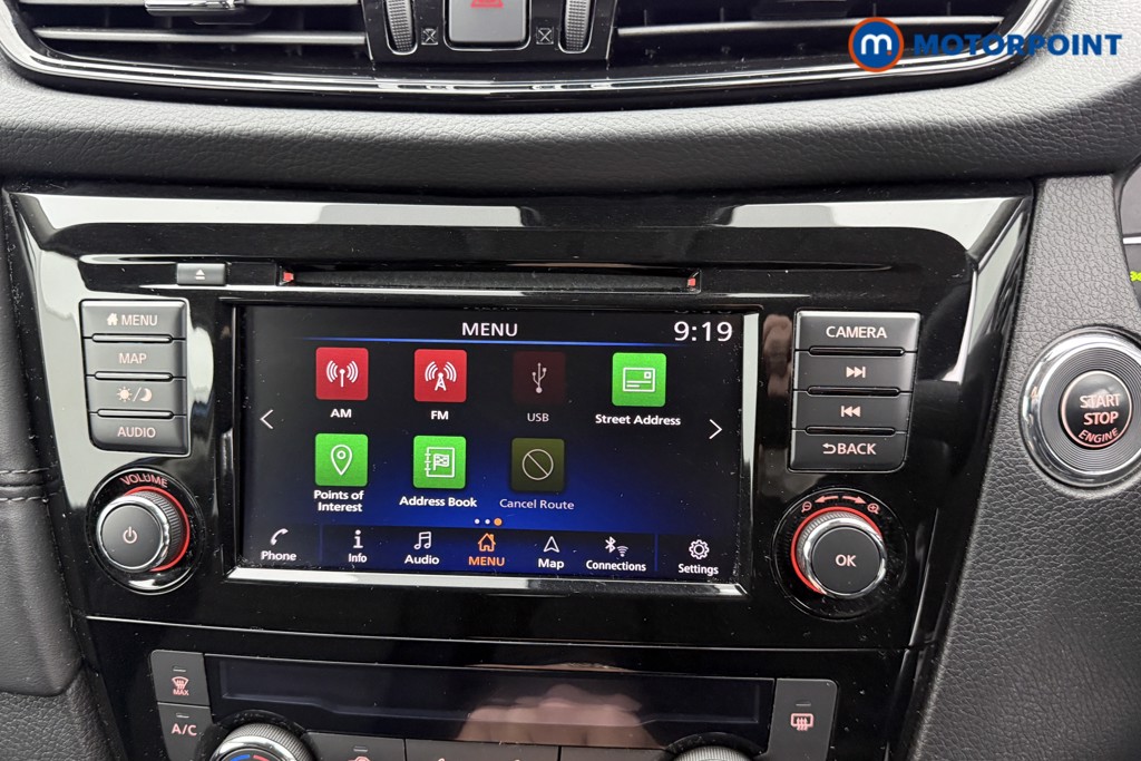 Nissan X-Trail N-Connecta Automatic Petrol SUV - Stock Number (1588409) - 9th supplementary image