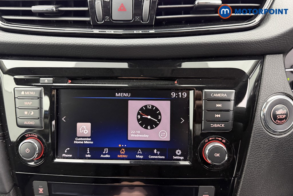 Nissan X-Trail N-Connecta Automatic Petrol SUV - Stock Number (1588409) - 10th supplementary image