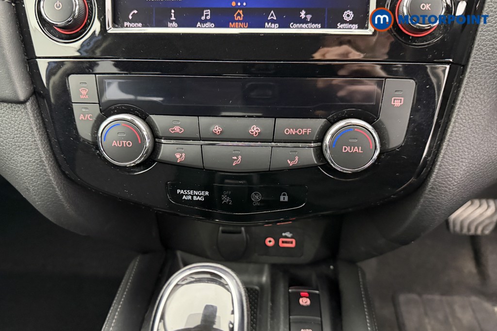 Nissan X-Trail N-Connecta Automatic Petrol SUV - Stock Number (1588409) - 11th supplementary image