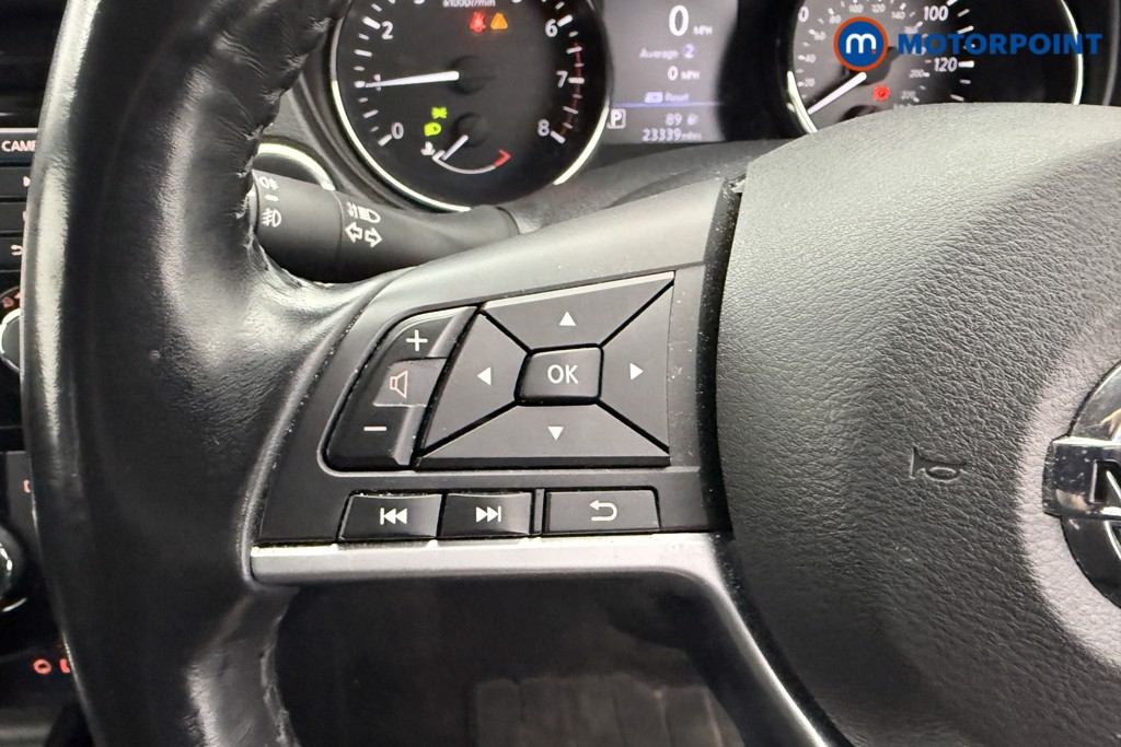 Nissan X-Trail N-Connecta Automatic Petrol SUV - Stock Number (1588409) - 13th supplementary image