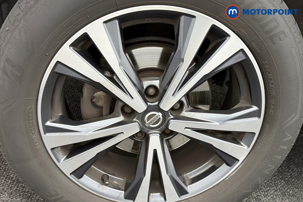 Nissan X-Trail N-Connecta Automatic Petrol SUV - Stock Number (1588409) - 31st supplementary image