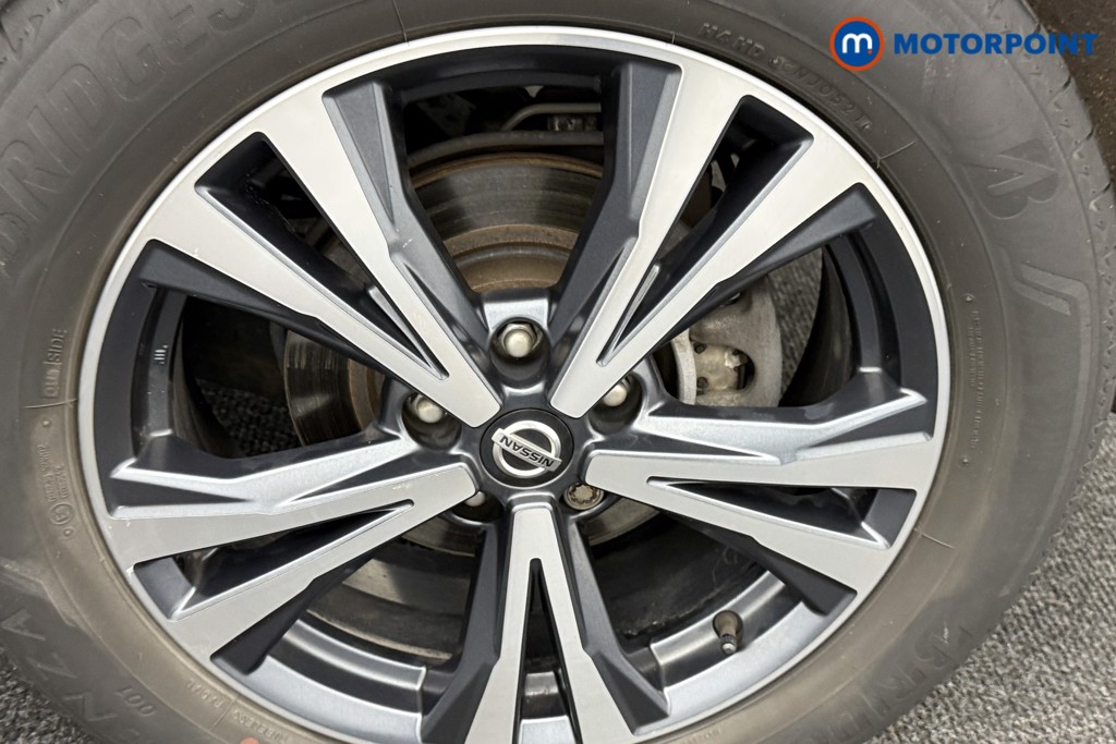 Nissan X-Trail N-Connecta Automatic Petrol SUV - Stock Number (1588409) - 32nd supplementary image