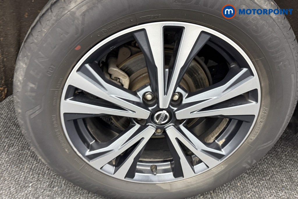 Nissan X-Trail N-Connecta Automatic Petrol SUV - Stock Number (1588409) - 33rd supplementary image