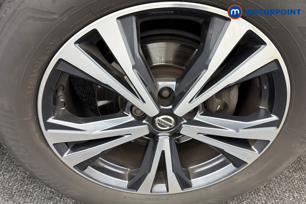 Nissan X-Trail N-Connecta Automatic Petrol SUV - Stock Number (1588409) - 34th supplementary image