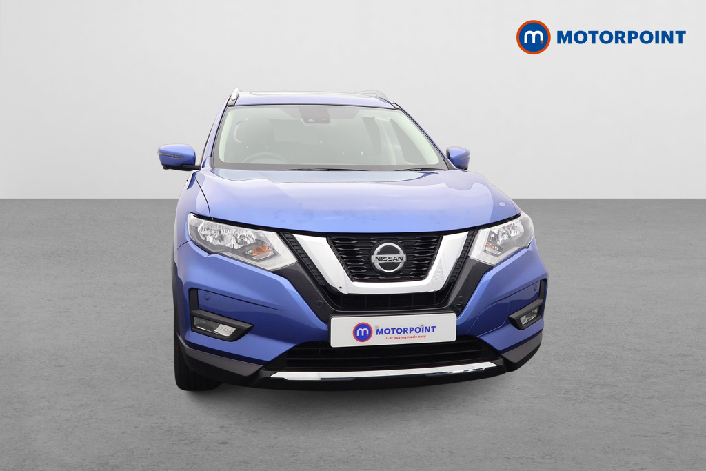 Nissan X-Trail N-Connecta Automatic Petrol SUV - Stock Number (1588409) - Front bumper