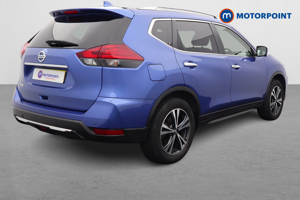 Nissan X-Trail N-Connecta Automatic Petrol SUV - Stock Number (1588409) - Drivers side