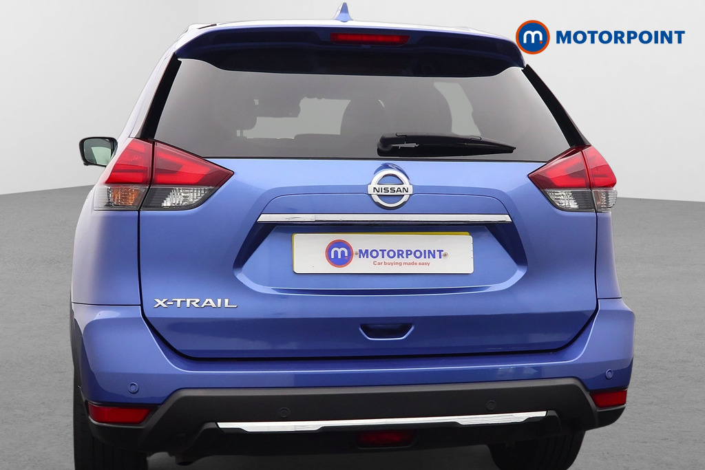 Nissan X-Trail N-Connecta Automatic Petrol SUV - Stock Number (1588409) - Drivers side rear corner