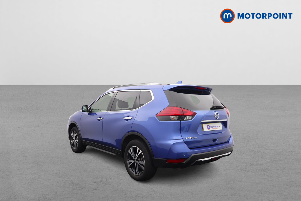 Nissan X-Trail N-Connecta Automatic Petrol SUV - Stock Number (1588409) - Rear bumper