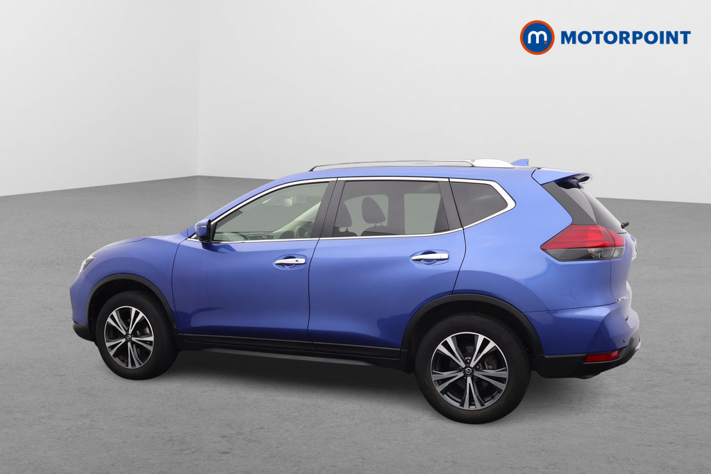 Nissan X-Trail N-Connecta Automatic Petrol SUV - Stock Number (1588409) - Passenger side rear corner