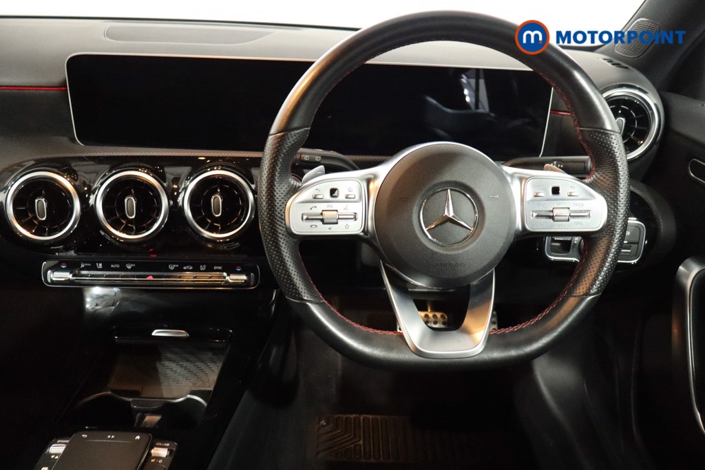 Mercedes-Benz A Class Amg Line Automatic Petrol Hatchback - Stock Number (1588437) - 3rd supplementary image