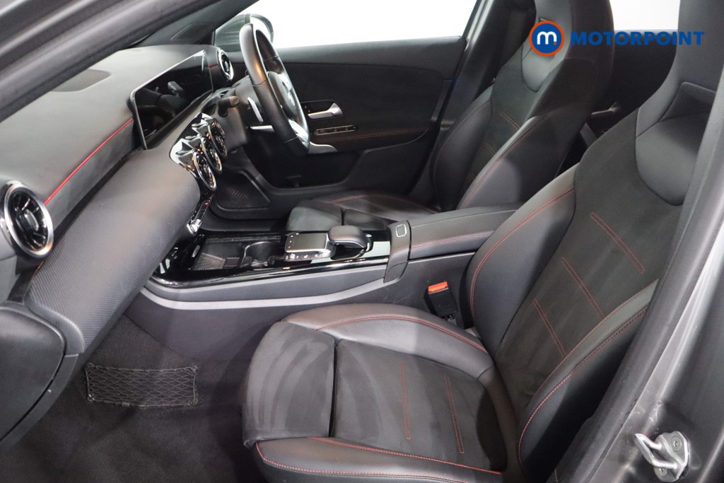 Mercedes-Benz A Class Amg Line Automatic Petrol Hatchback - Stock Number (1588437) - 4th supplementary image