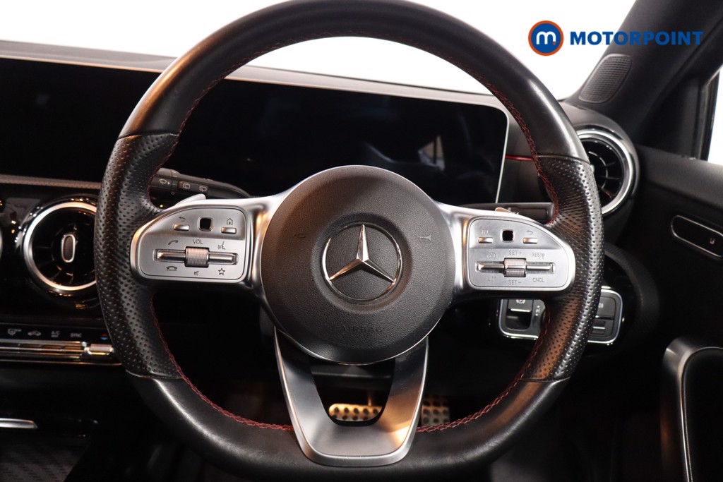 Mercedes-Benz A Class Amg Line Automatic Petrol Hatchback - Stock Number (1588437) - 6th supplementary image