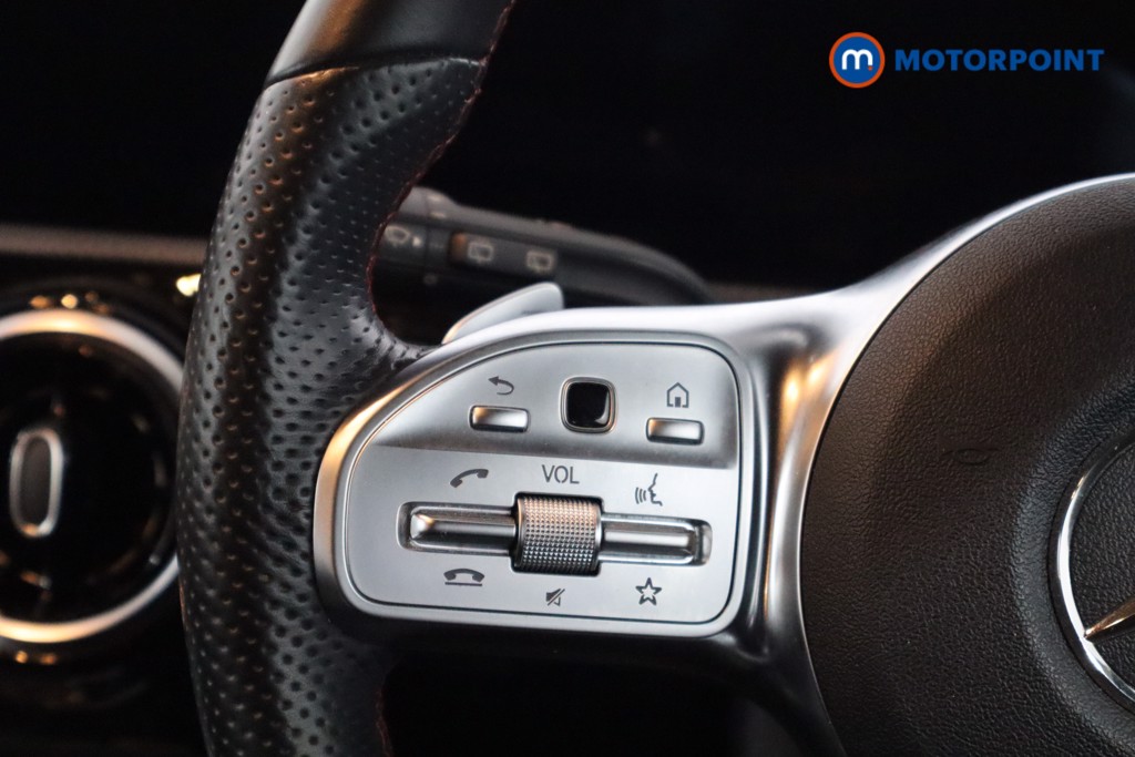 Mercedes-Benz A Class Amg Line Automatic Petrol Hatchback - Stock Number (1588437) - 7th supplementary image