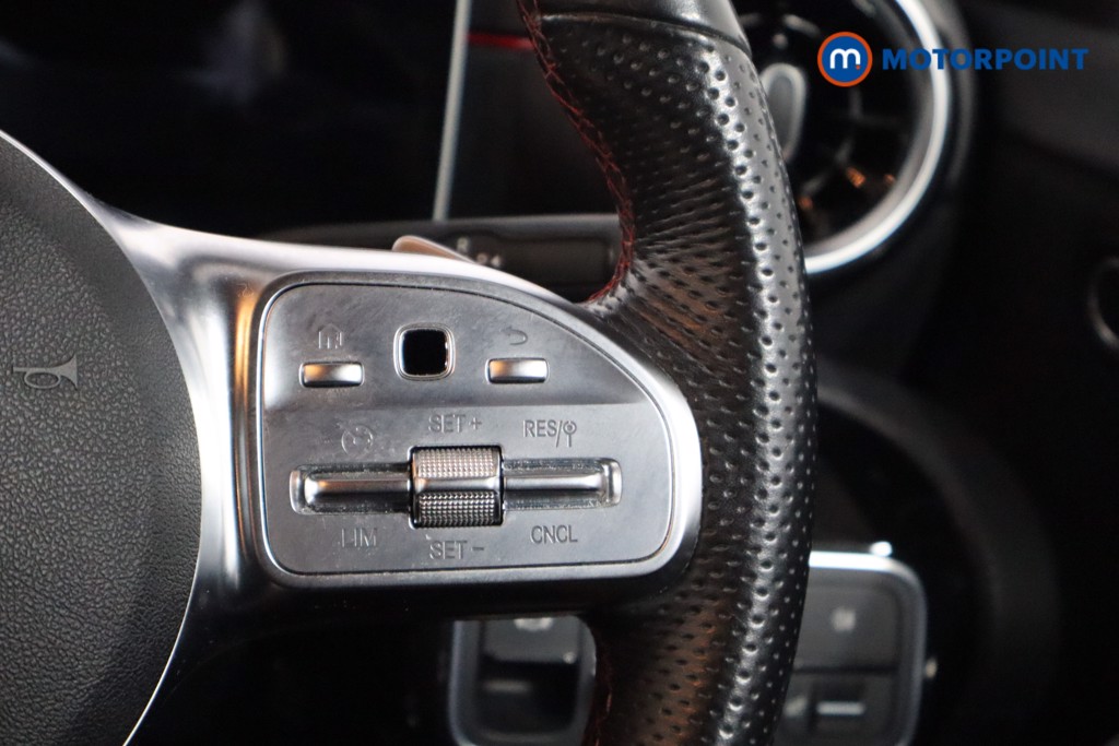 Mercedes-Benz A Class Amg Line Automatic Petrol Hatchback - Stock Number (1588437) - 8th supplementary image