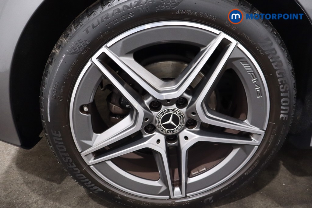 Mercedes-Benz A Class Amg Line Automatic Petrol Hatchback - Stock Number (1588437) - 9th supplementary image