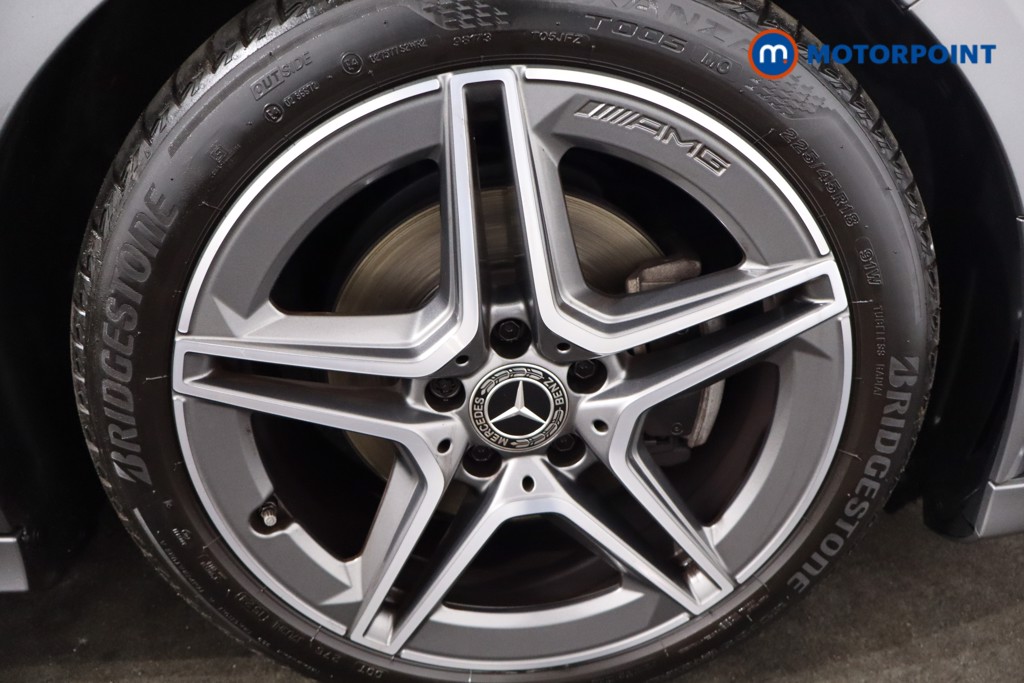 Mercedes-Benz A Class Amg Line Automatic Petrol Hatchback - Stock Number (1588437) - 10th supplementary image