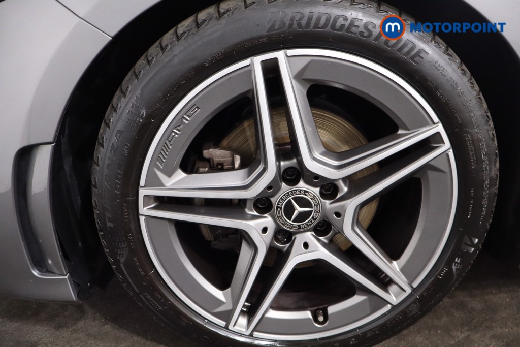 Mercedes-Benz A Class Amg Line Automatic Petrol Hatchback - Stock Number (1588437) - 11th supplementary image