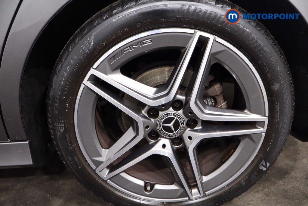 Mercedes-Benz A Class Amg Line Automatic Petrol Hatchback - Stock Number (1588437) - 12th supplementary image