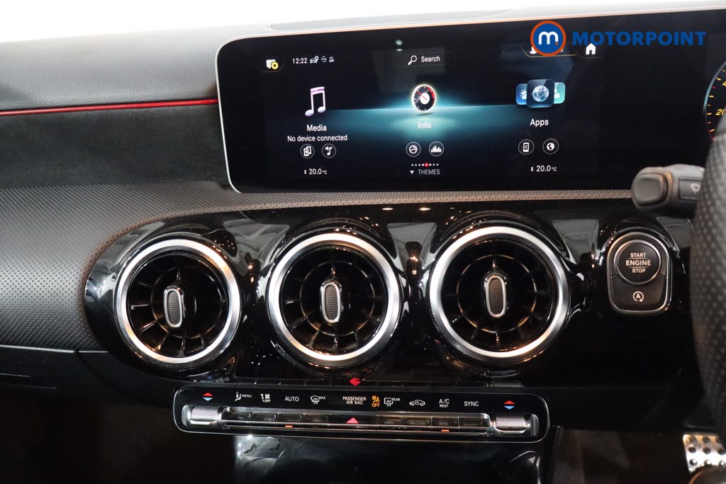 Mercedes-Benz A Class Amg Line Automatic Petrol Hatchback - Stock Number (1588437) - 17th supplementary image