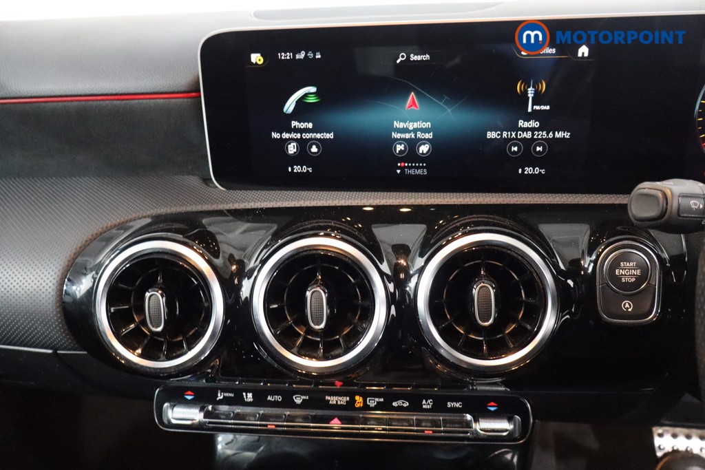 Mercedes-Benz A Class Amg Line Automatic Petrol Hatchback - Stock Number (1588437) - 18th supplementary image