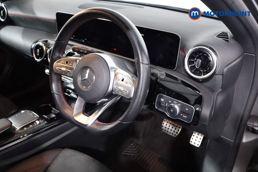 Mercedes-Benz A Class Amg Line Automatic Petrol Hatchback - Stock Number (1588437) - 24th supplementary image