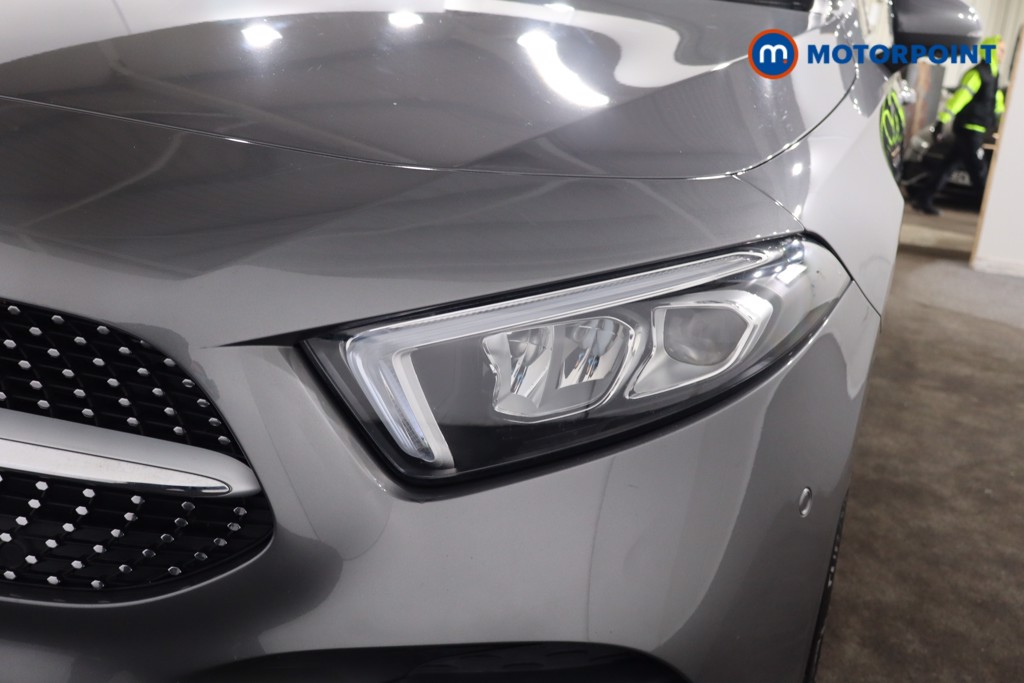 Mercedes-Benz A Class Amg Line Automatic Petrol Hatchback - Stock Number (1588437) - 28th supplementary image