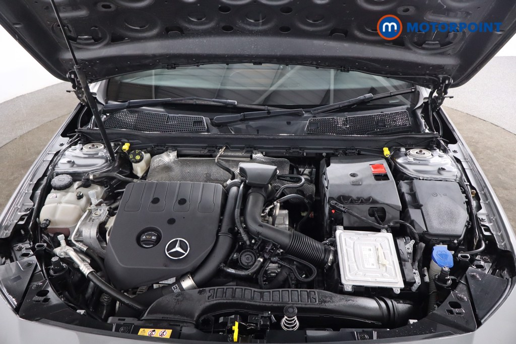 Mercedes-Benz A Class Amg Line Automatic Petrol Hatchback - Stock Number (1588437) - 32nd supplementary image
