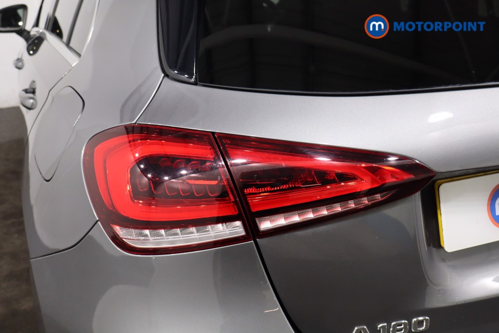 Mercedes-Benz A Class Amg Line Automatic Petrol Hatchback - Stock Number (1588437) - 34th supplementary image