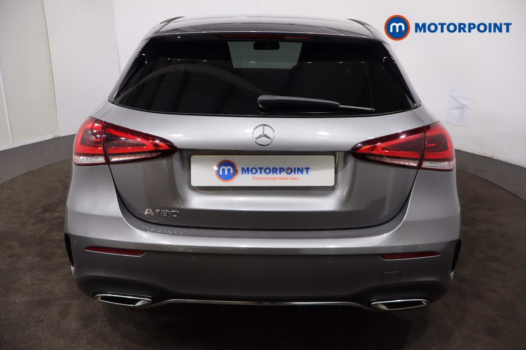 Mercedes-Benz A Class Amg Line Automatic Petrol Hatchback - Stock Number (1588437) - 37th supplementary image