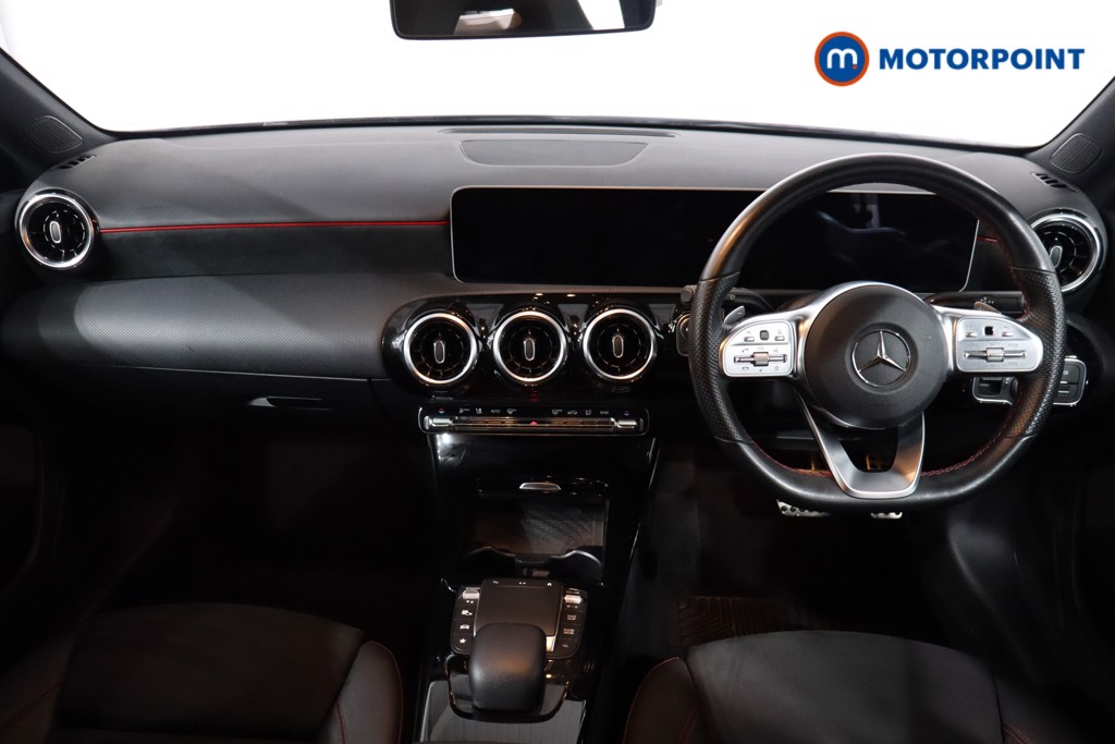 Mercedes-Benz A Class Amg Line Automatic Petrol Hatchback - Stock Number (1588437) - 1st supplementary image