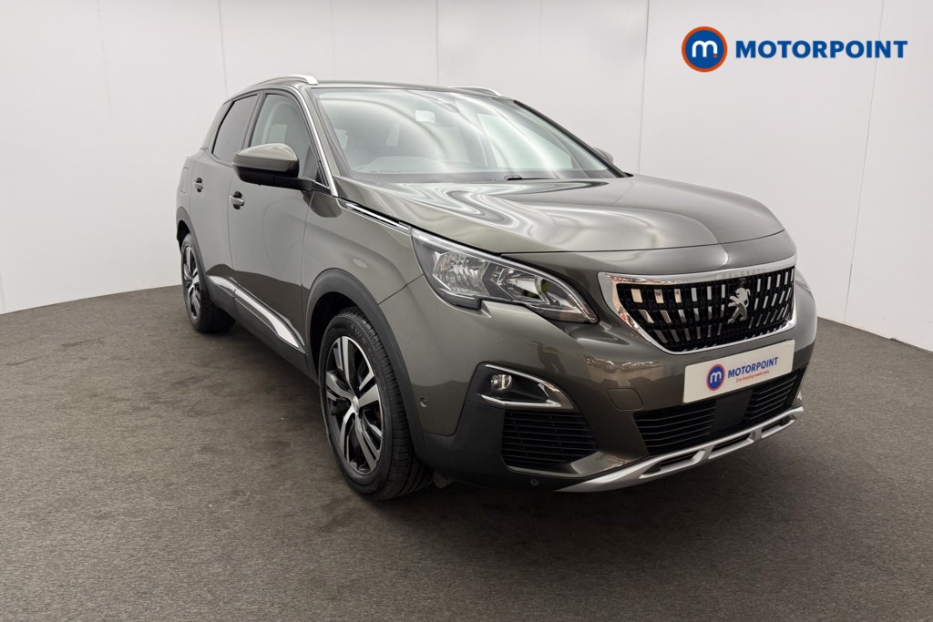 Peugeot 3008 Allure Automatic Diesel SUV - Stock Number (1588537) - 2nd supplementary image