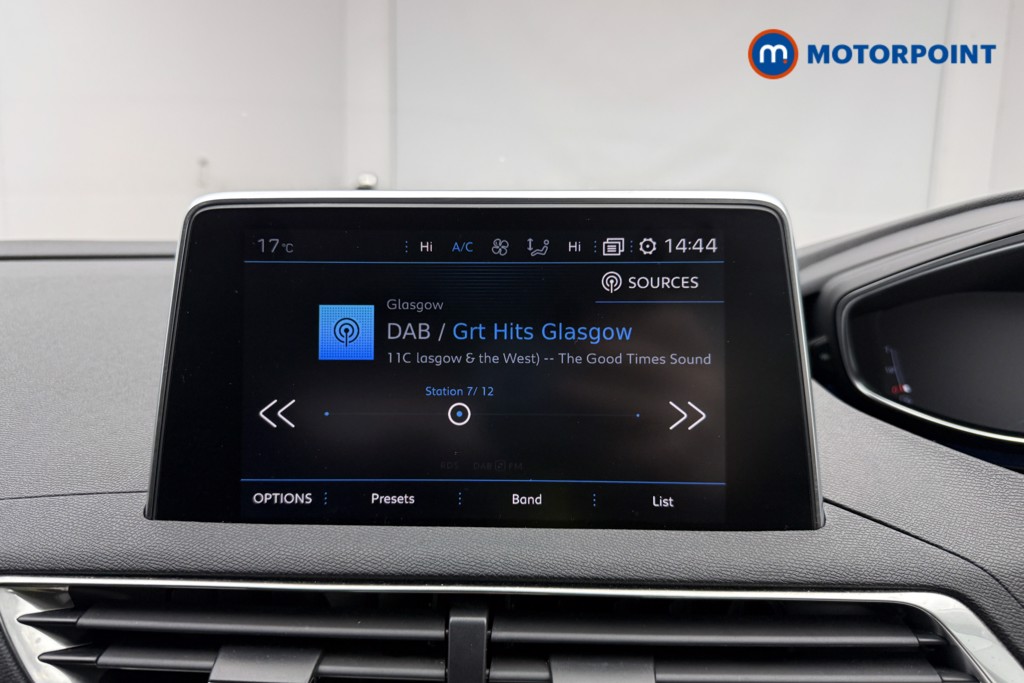 Peugeot 3008 Allure Automatic Diesel SUV - Stock Number (1588537) - 17th supplementary image