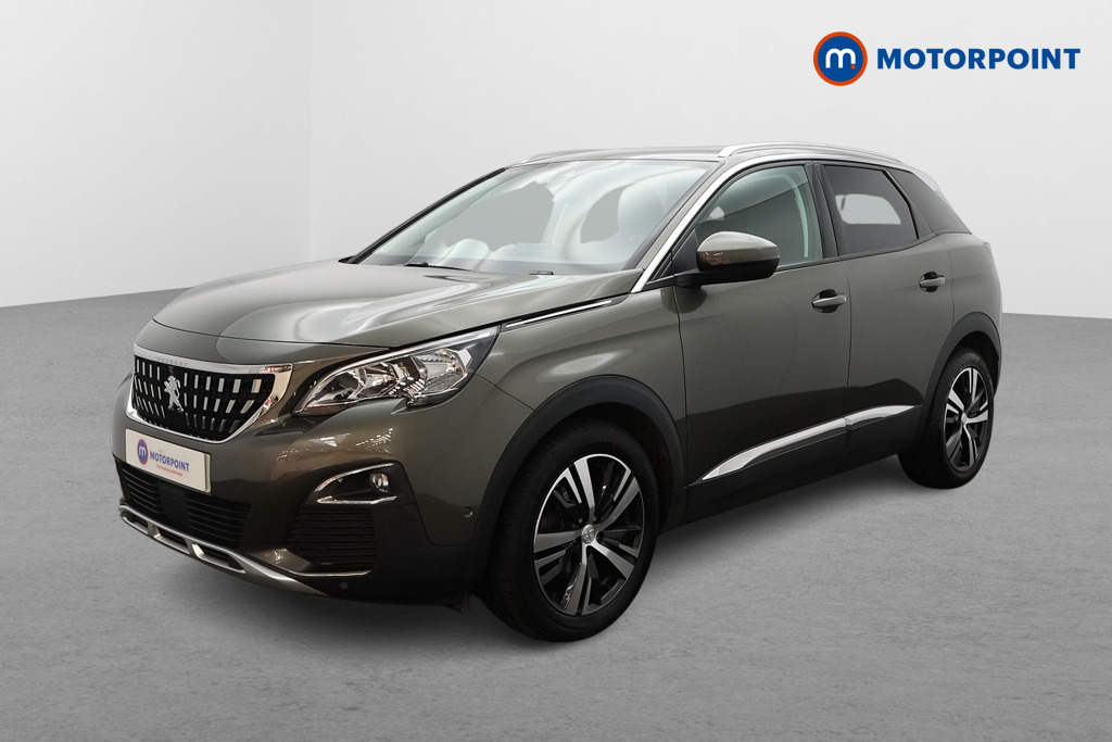 Peugeot 3008 Allure Automatic Diesel SUV - Stock Number (1588537) - Passenger side front corner