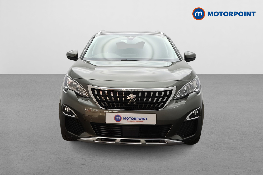 Peugeot 3008 Allure Automatic Diesel SUV - Stock Number (1588537) - Front bumper