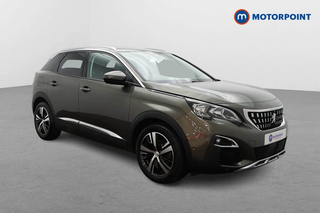 Peugeot 3008 Allure Automatic Diesel SUV - Stock Number (1588537) - Drivers side front corner