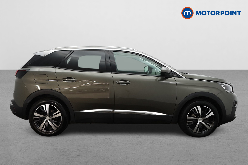 Peugeot 3008 Allure Automatic Diesel SUV - Stock Number (1588537) - Drivers side