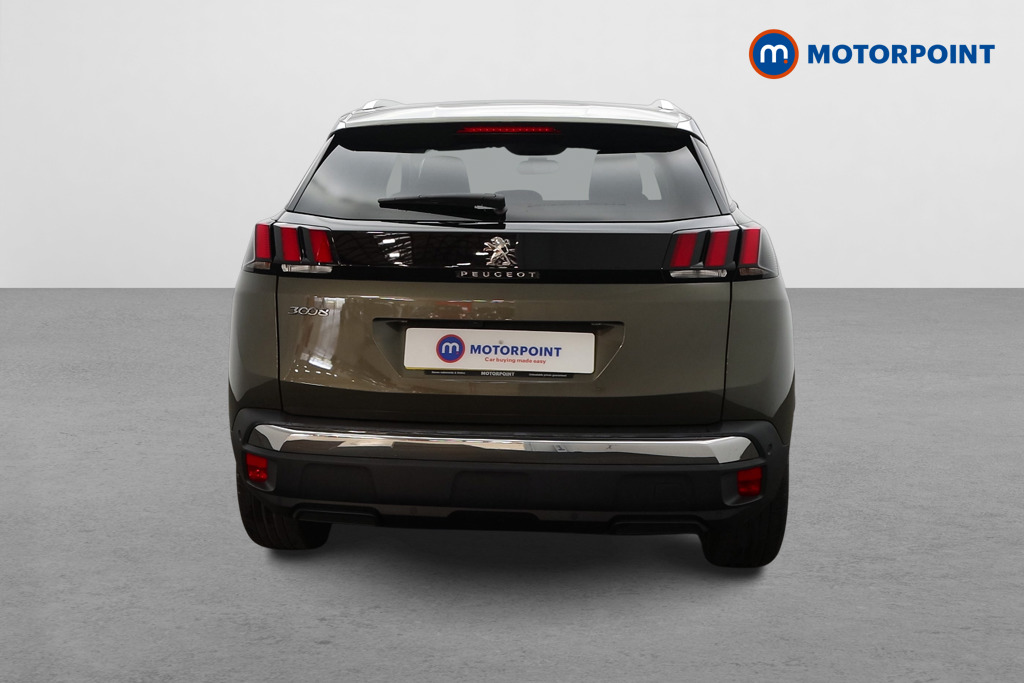 Peugeot 3008 Allure Automatic Diesel SUV - Stock Number (1588537) - Rear bumper