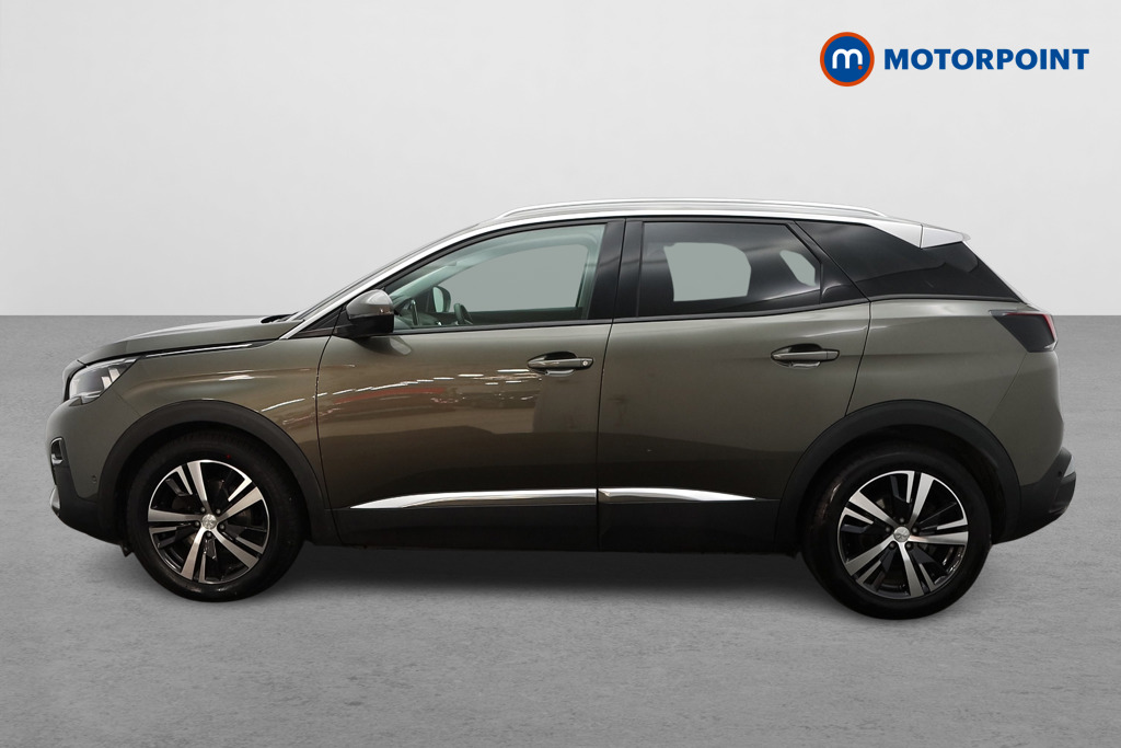 Peugeot 3008 Allure Automatic Diesel SUV - Stock Number (1588537) - Passenger side