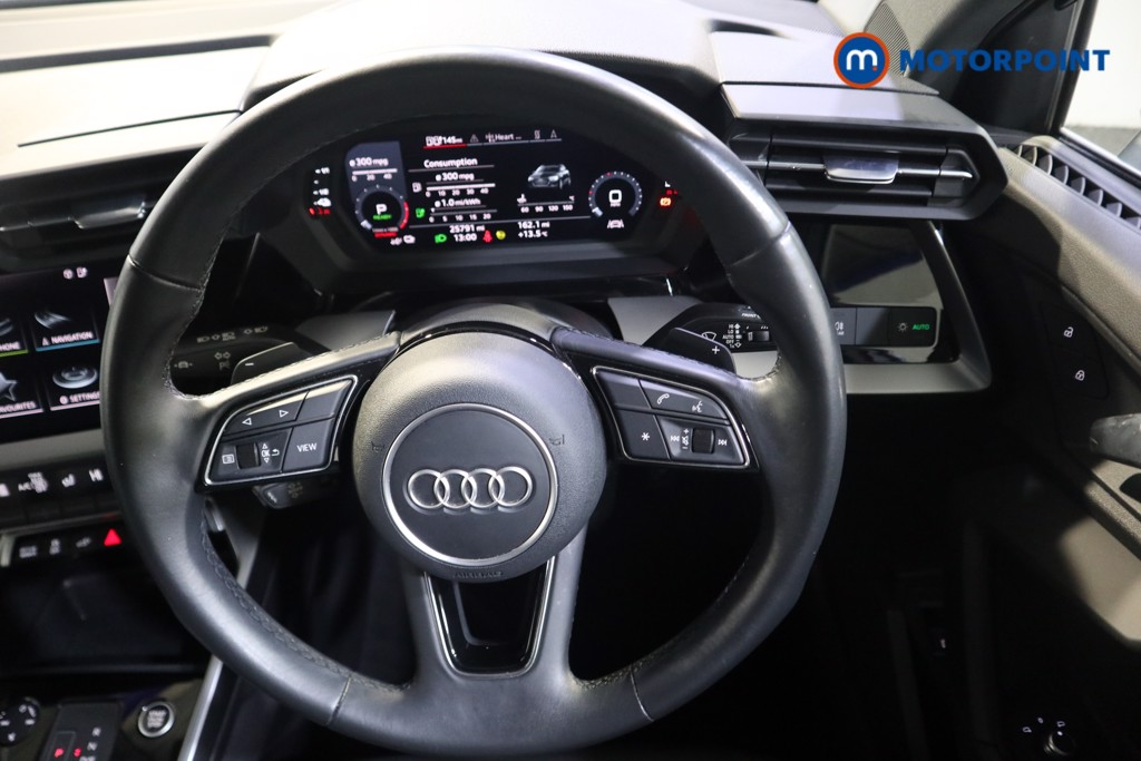 Audi A3 Sport Automatic Petrol Plug-In Hybrid Hatchback - Stock Number (1588543) - 2nd supplementary image