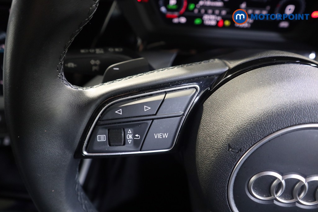 Audi A3 Sport Automatic Petrol Plug-In Hybrid Hatchback - Stock Number (1588543) - 3rd supplementary image