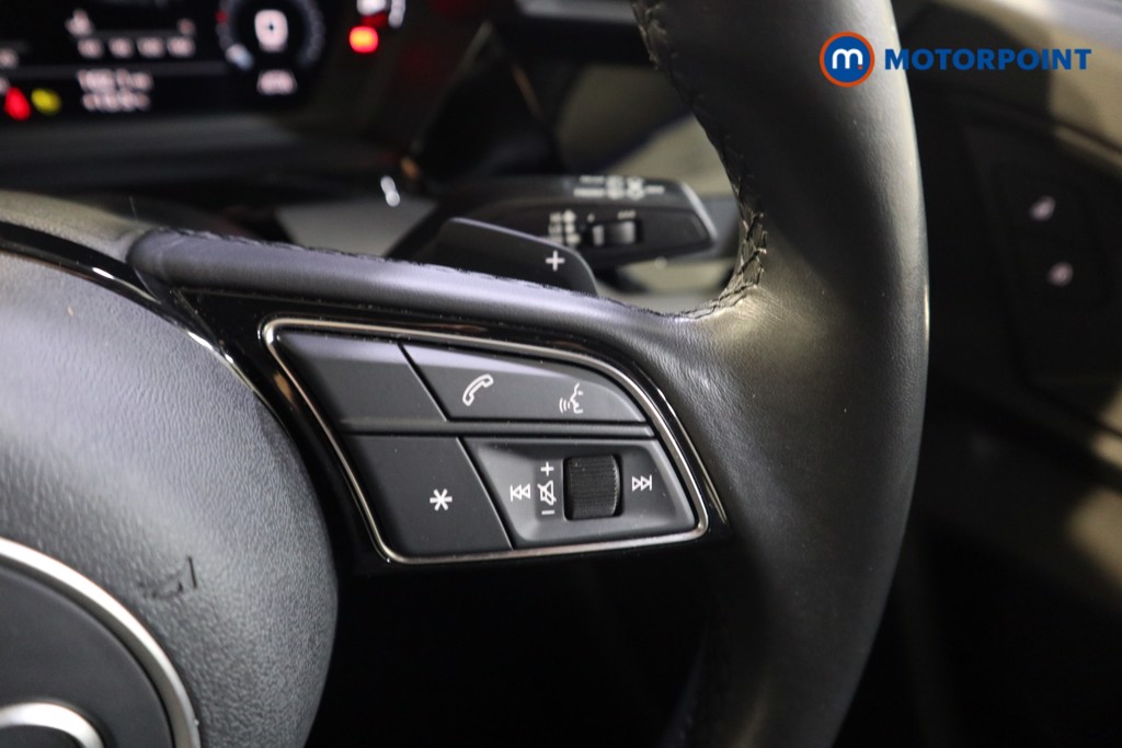 Audi A3 Sport Automatic Petrol Plug-In Hybrid Hatchback - Stock Number (1588543) - 4th supplementary image