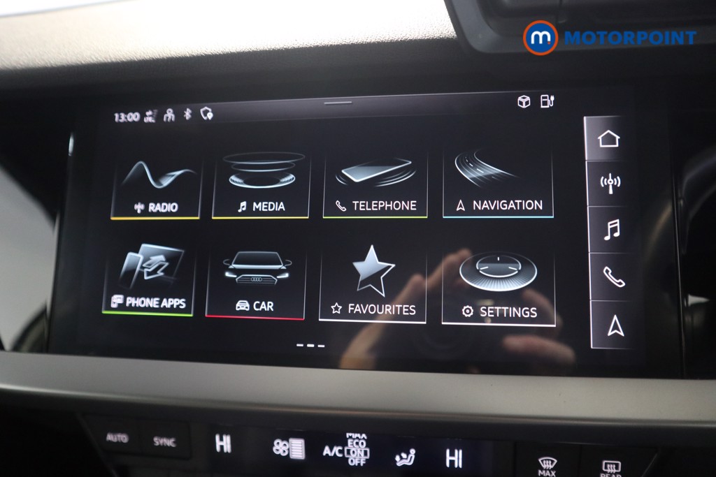 Audi A3 Sport Automatic Petrol Plug-In Hybrid Hatchback - Stock Number (1588543) - 6th supplementary image