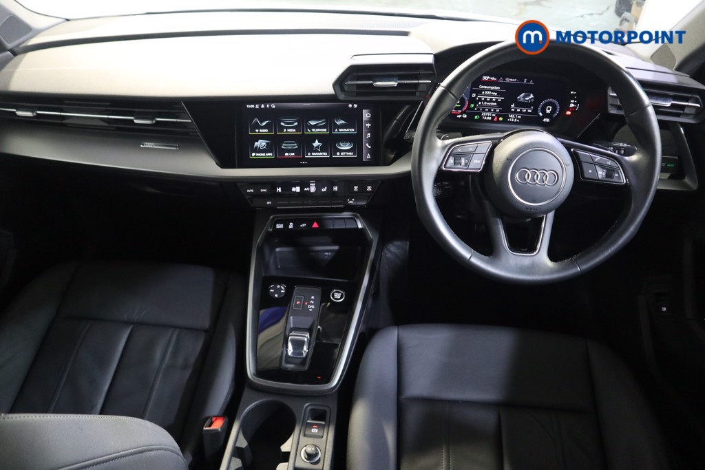 Audi A3 Sport Automatic Petrol Plug-In Hybrid Hatchback - Stock Number (1588543) - 1st supplementary image