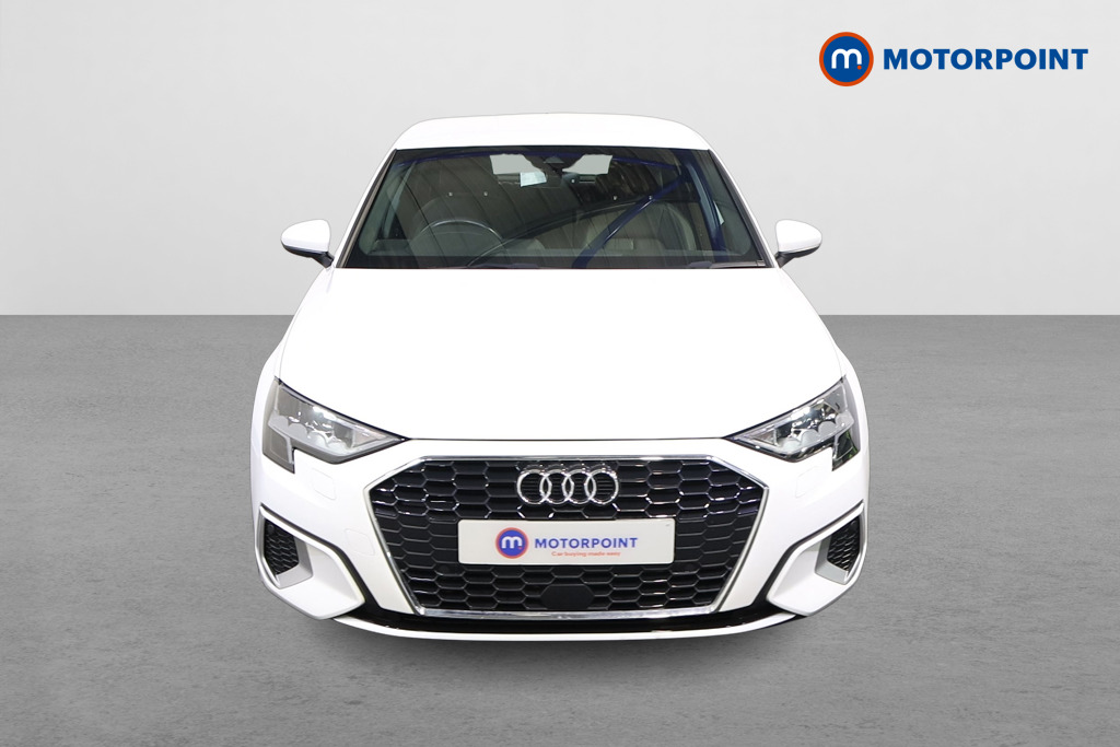 Audi A3 Sport Automatic Petrol Plug-In Hybrid Hatchback - Stock Number (1588543) - Front bumper