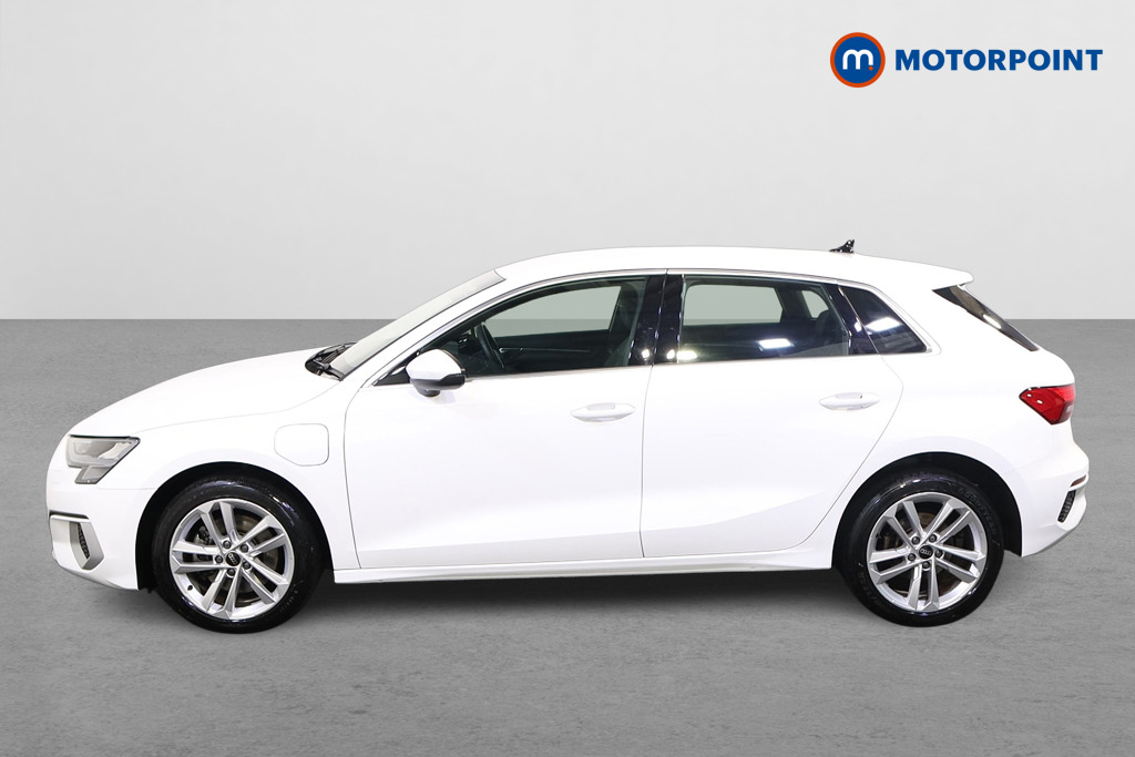 Audi A3 Sport Automatic Petrol Plug-In Hybrid Hatchback - Stock Number (1588543) - Passenger side