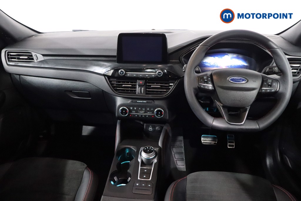 Ford Kuga St-Line X Edition Automatic Petrol Plug-In Hybrid SUV - Stock Number (1588559) - 1st supplementary image