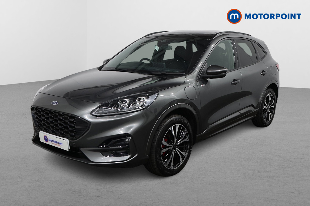 Ford Kuga St-Line X Edition Automatic Petrol Plug-In Hybrid SUV - Stock Number (1588559) - Passenger side front corner