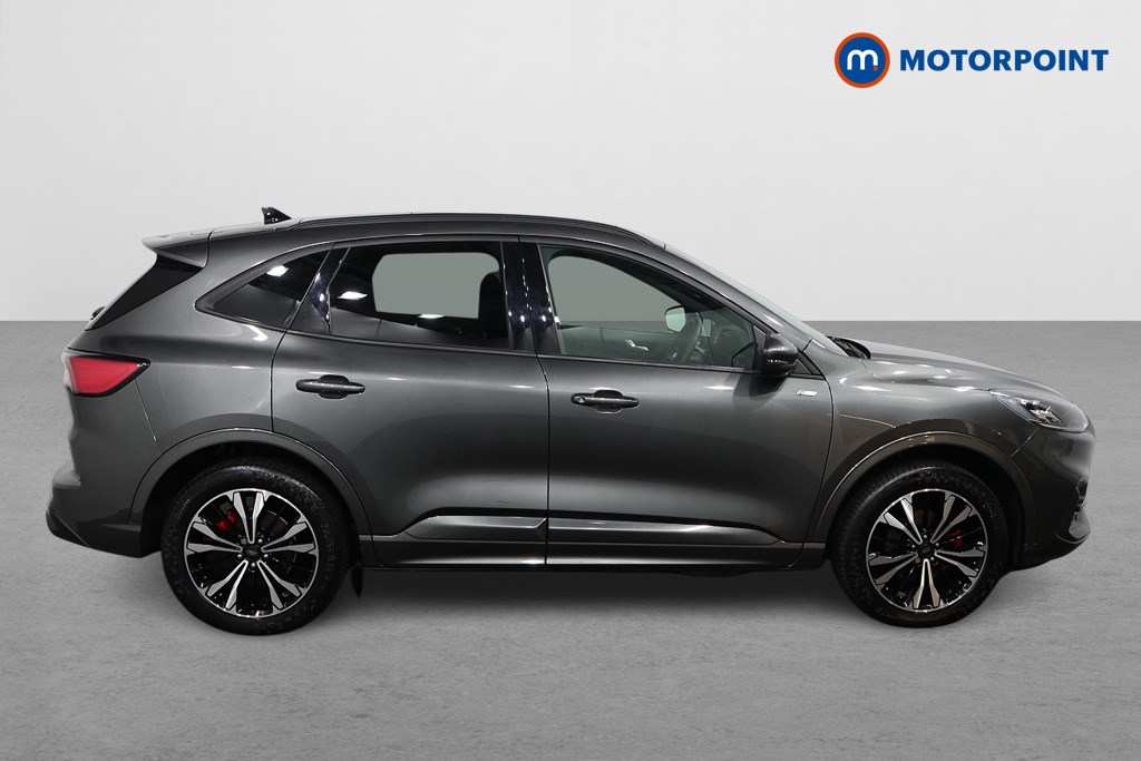 Ford Kuga St-Line X Edition Automatic Petrol Plug-In Hybrid SUV - Stock Number (1588559) - Drivers side